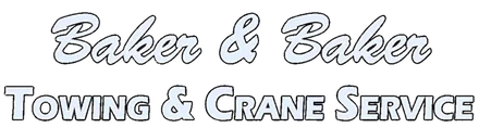 Baker & Baker Towing & Crane Service